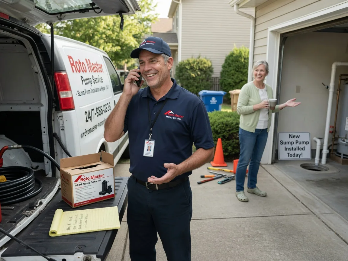Sump Pump Installation Montgomery, IN FAQs